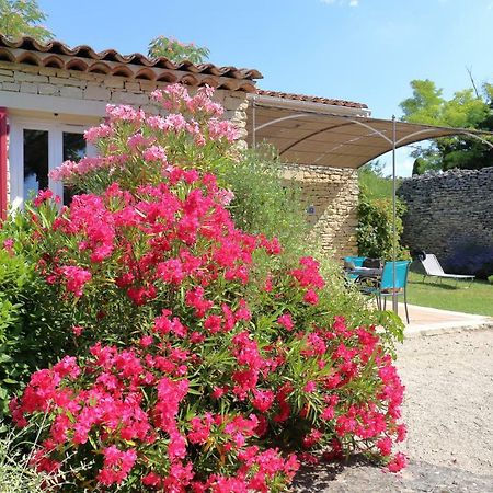 Au Bastidon De Gordes Βίλα Εξωτερικό φωτογραφία
