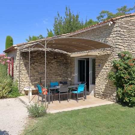 Au Bastidon De Gordes Βίλα Εξωτερικό φωτογραφία