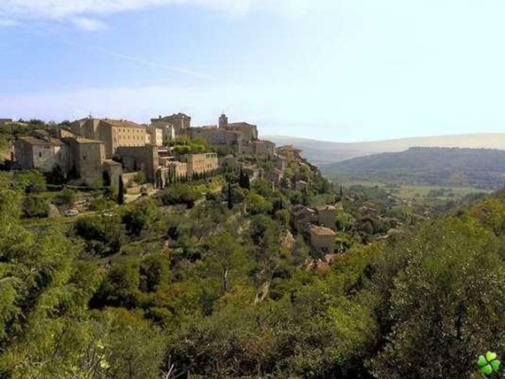 Au Bastidon De Gordes Βίλα Εξωτερικό φωτογραφία