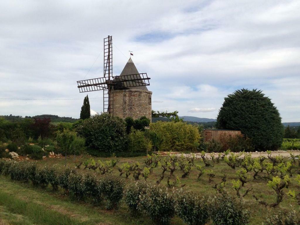 Au Bastidon De Gordes Βίλα Εξωτερικό φωτογραφία