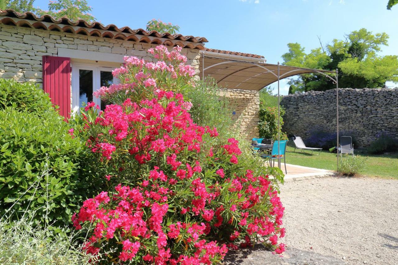 Au Bastidon De Gordes Βίλα Εξωτερικό φωτογραφία