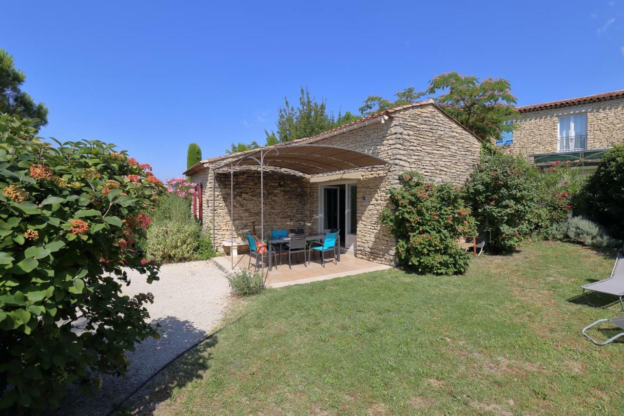 Au Bastidon De Gordes Βίλα Εξωτερικό φωτογραφία