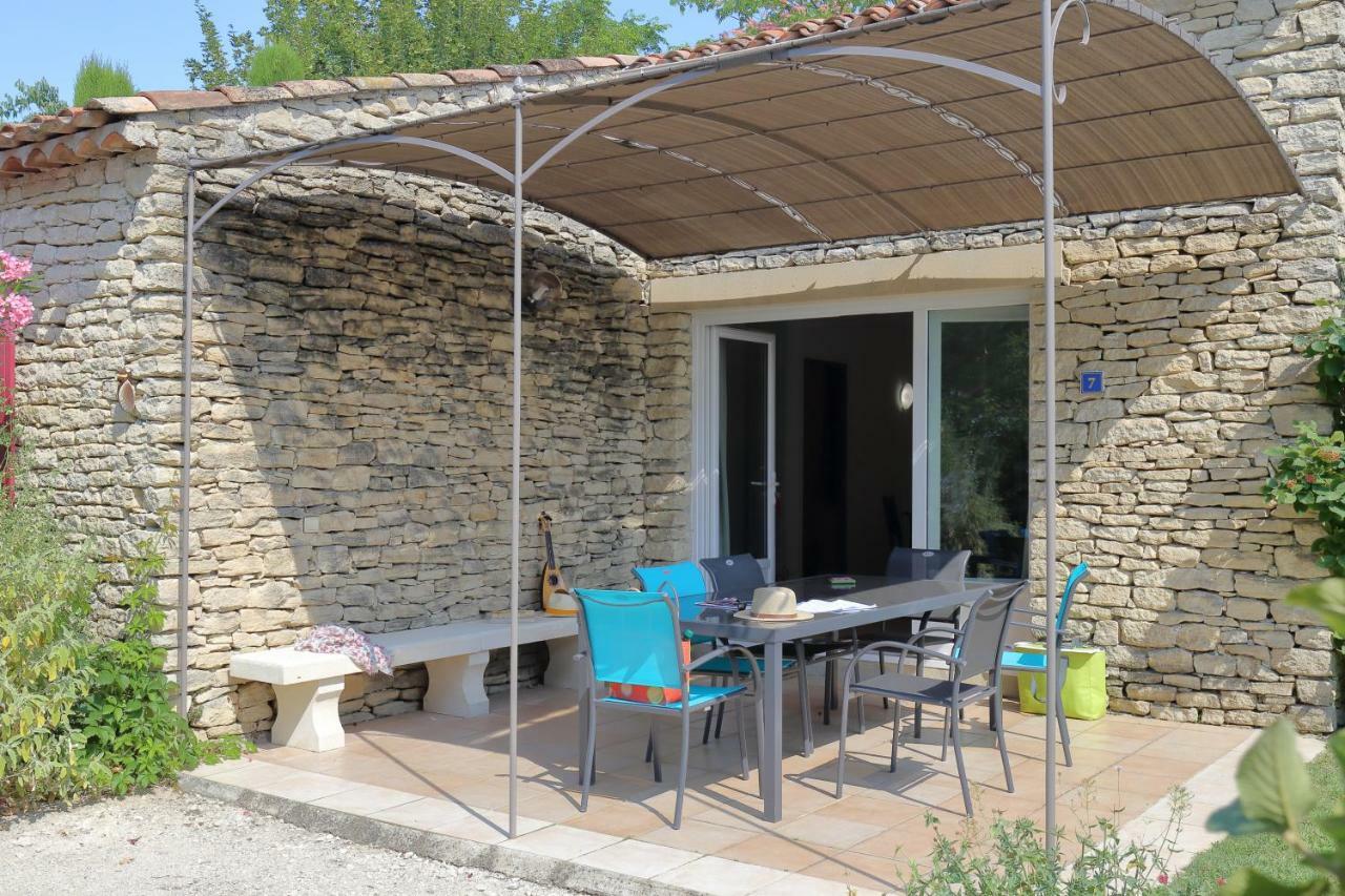 Au Bastidon De Gordes Βίλα Εξωτερικό φωτογραφία