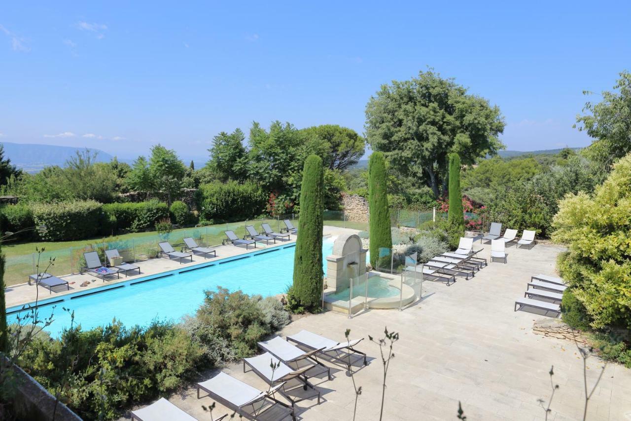 Au Bastidon De Gordes Βίλα Εξωτερικό φωτογραφία