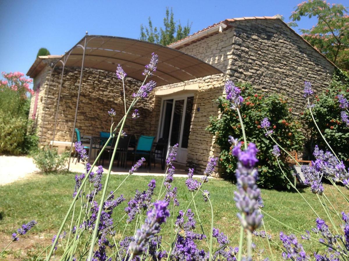 Au Bastidon De Gordes Βίλα Εξωτερικό φωτογραφία