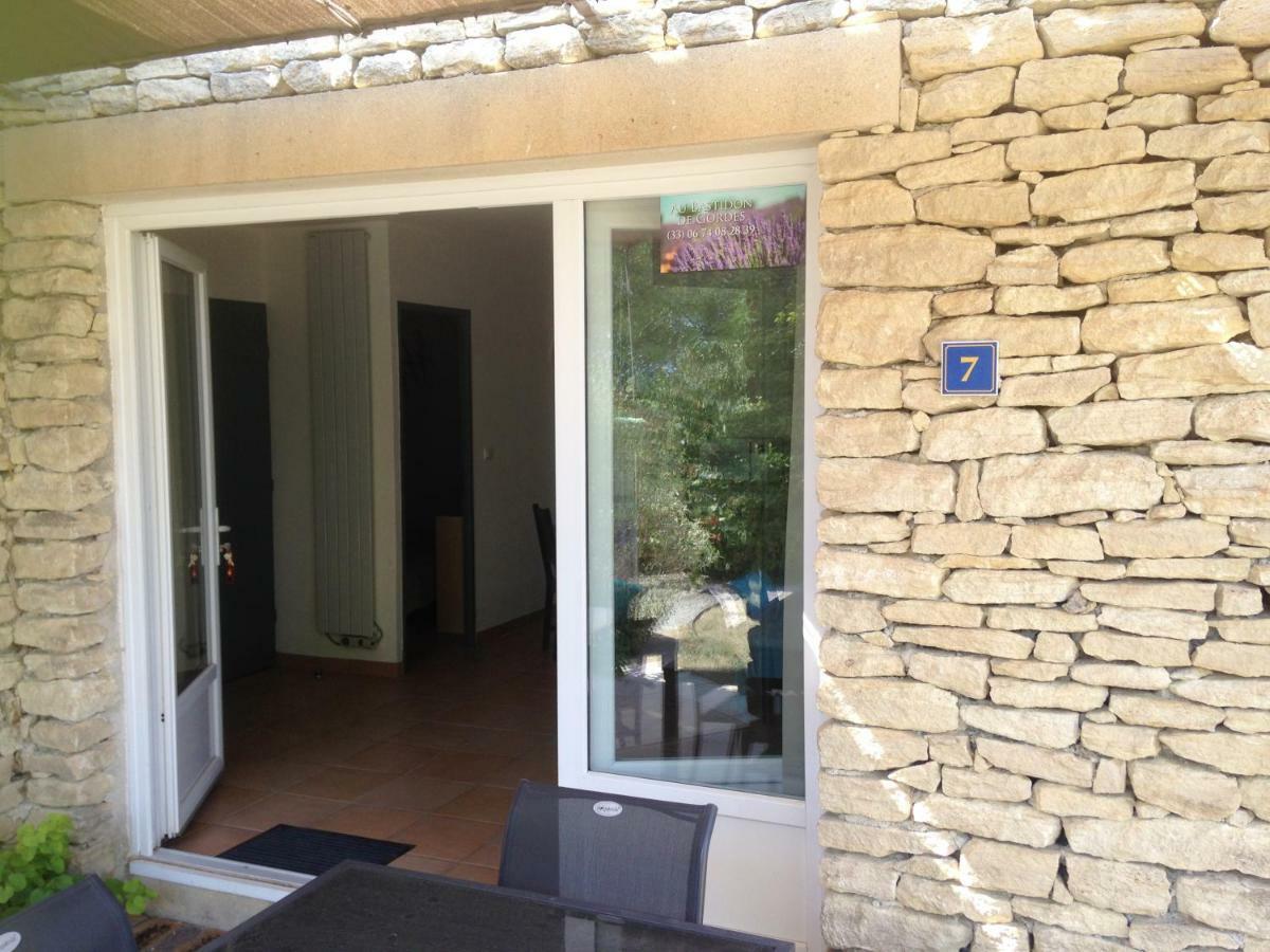 Au Bastidon De Gordes Βίλα Εξωτερικό φωτογραφία