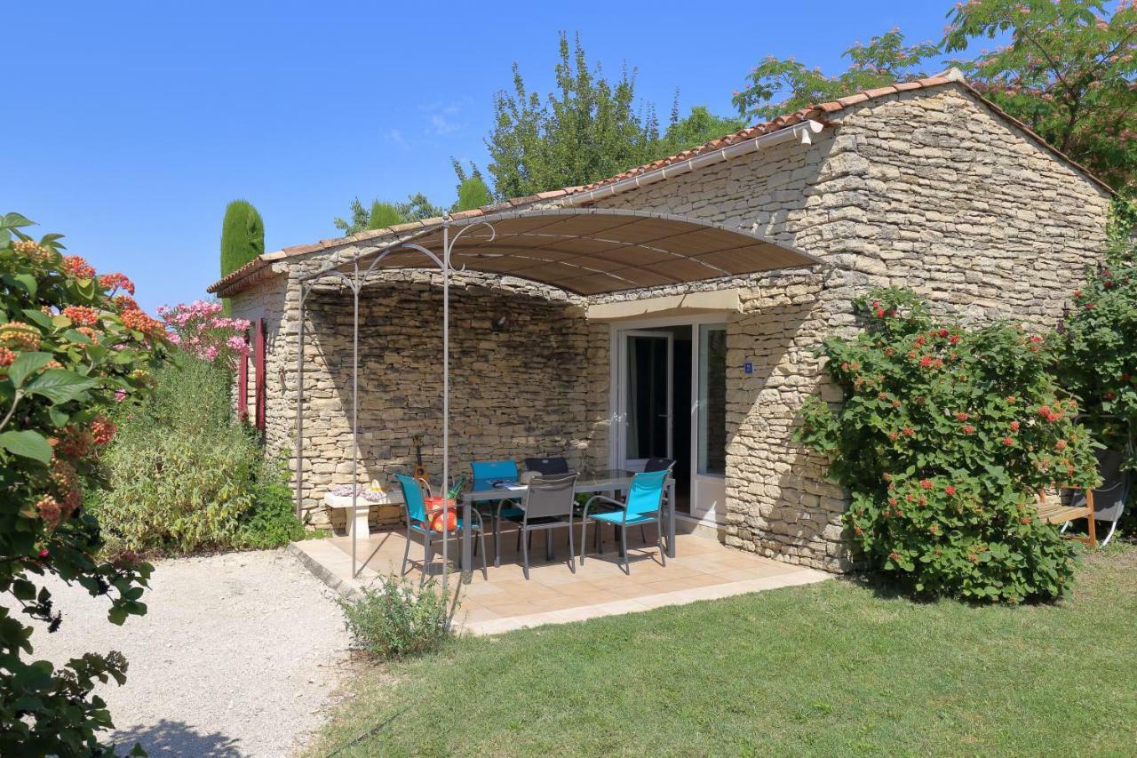 Au Bastidon De Gordes Βίλα Εξωτερικό φωτογραφία